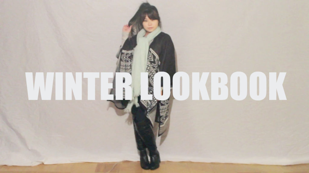 Winter Lookbook 2016