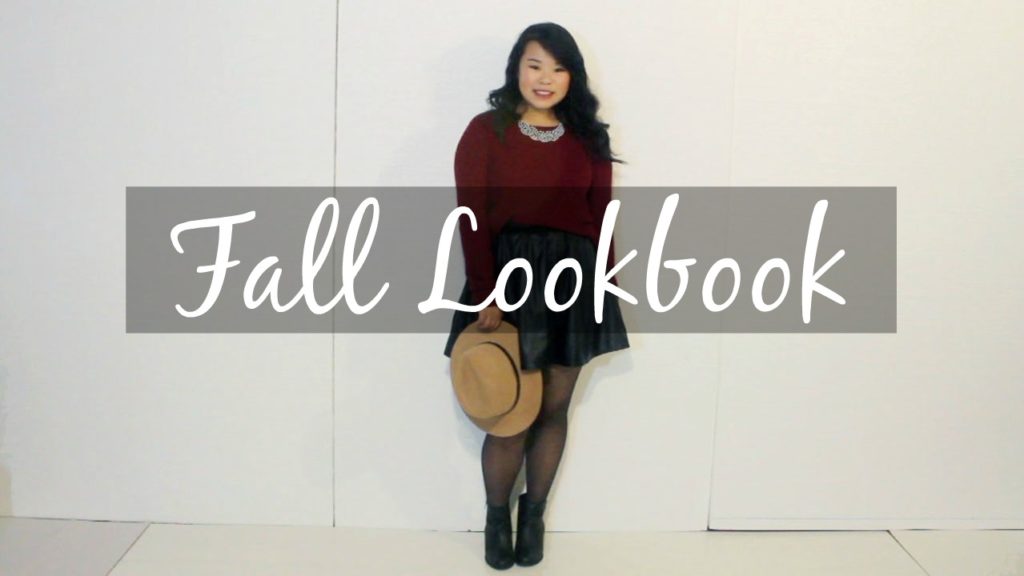 Fall Lookbook 2015