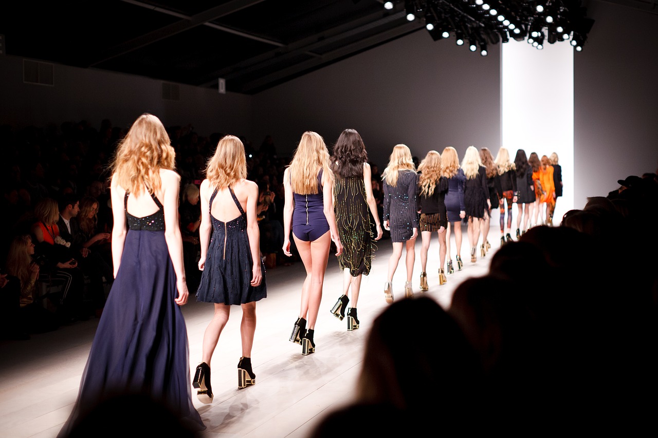 Do you live in Michigan and want to get into the fashion industry?