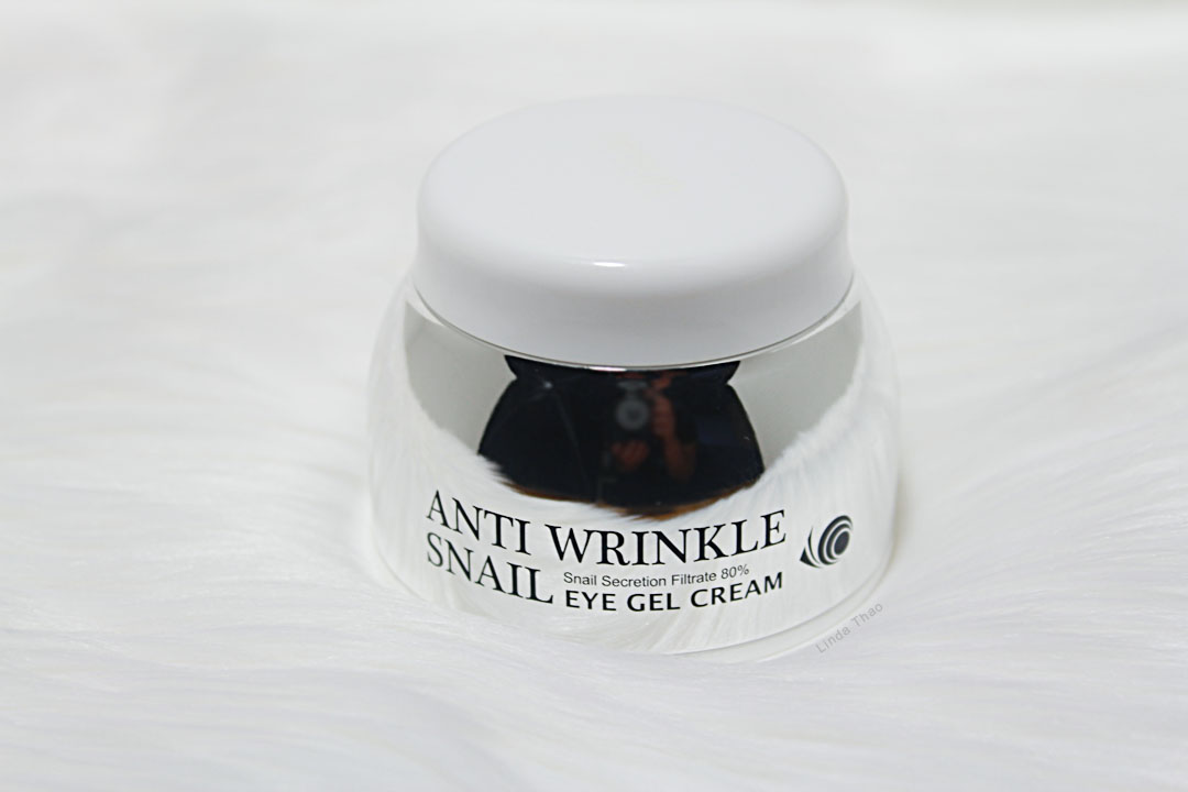 ReSkin Anti-Wrinkle Snail Eye Gel Cream Review